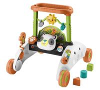 Fisher-Price - Mon Trotteur Panda D'activités Évolutif Multicolore