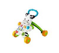 Fisher-Price Mon Trotteur Zèbre Parlant