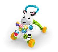 Fisher-Price Mon Trotteur Zèbre Parlant