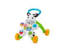Fisher-Price Mon Trotteur Zèbre Parlant