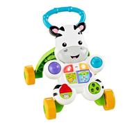 Fisher-Price Mon Trotteur Zèbre Parlant