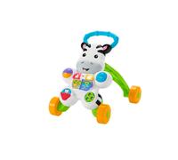 Fisher-Price - Mon Trotteur Zèbre Parlant