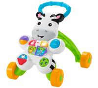 Fisher-Price Mon Trotteur Zèbre Parlant De, Version Française Multicolore