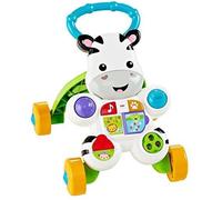 Fisher-Price Mon Trotteur Zèbre Parlant