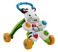 Fisher-Price Mon Trotteur Zèbre Parlant
