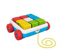Fisher-Price - Mon Wagon Cubes À Tirer