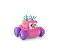 Fisher-Price Monstre Press & Go - Rose Fille