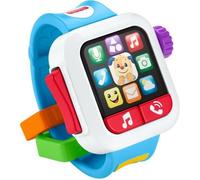 Fisher-Price - Montre Puppy - Jouet d'éveil pour bébé de 6 mois et plus - Piles fournies - Garantie 2 ans
