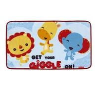 FISHER PRICE Tapis pour Chambre pour Enfant 45 x 75 cm