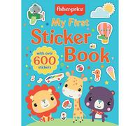 Fisher-Price: My First Sticker Book