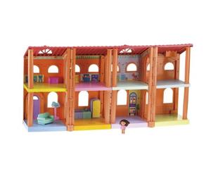 Fisher-Price - N0444 - Accessoires Poupée - Maison Magique De Dora