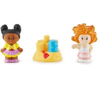 Fisher-Price - N0723 - Tube Figurine Little People - Plage
