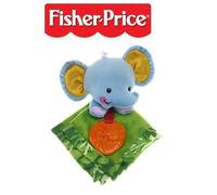 Fisher Price N2864 Mignon Schnuffel-Elefant Neuf Emballage D'Origine