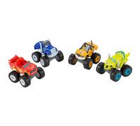 Fisher-Price Nickelodeon Blaze et les Monster Machines Blaze et ses amis