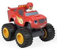 Fisher-Price Nickelodeon Blaze & The Monster Machines, Blaze & Aj Die-Cast, Multicolor