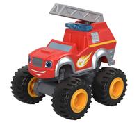 Fisher-Price Nickelodeon Blaze & The Monster Machines, jouet de pompier Blaze, rouge