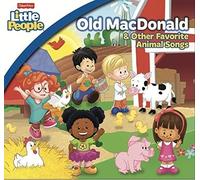 Fisher Price: Old Macdonald & Other Favorite [Cd]