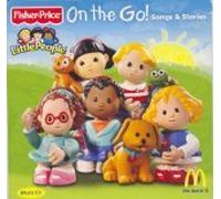 Fisher-Price On The Go! Songs & Stories