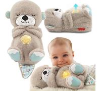 Fisher-Price – Ma Loutre Câlins Bonne Nuit