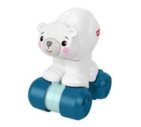 Fisher-Price - Ours polaire à poursuivre - Jouet d’éveil pour bébé - Fisher-Price - JDL63