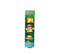 Fisher-Price - P0129 - Tube Figurine Little People - Randonnee