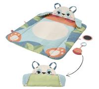 Fisher-Price-Panda à Rouler-Tapis d’éveil avec 2 jouets HKD65