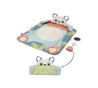 Fisher-Price-Panda à Rouler-Tapis d’éveil avec 2 jouets HKD65