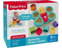 Fisher-Price Papillon Cherche-Formes