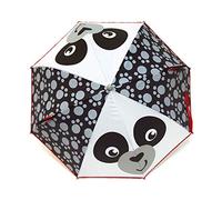 Fisher Price Parapluie canne Panda 38/8cm Multicolore