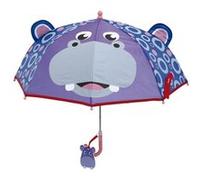 Parapluie Fisher Price Fisher-Price parapluie Hippo violet/bleu 80 cm