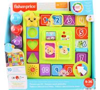 Fisher-Price Pejskova fun board CZ/SK/ENG/HU/PL HRB72