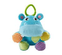 Hippopotame en peluche Fisher-Price Cache-moi