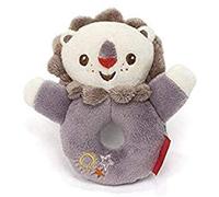 FISHER PRICE Peluche Banque Lion 12 cm