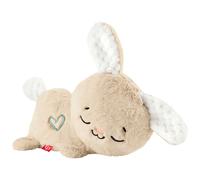Fisher-Price – Peluche Veilleuse Mon Lapin Câlin