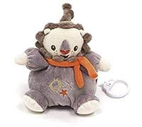 FISHER PRICE Peluche Musical Lion 26 cm