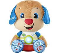 Fisher-Price Peluche Musicale : Puppy Eveil Progressif Geant