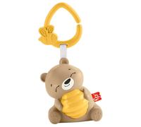 Fisher Price Peluche Ours Sensimals Avec Sons Pour Dormir