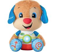 Fisher-price - peluche puppy eveil progressif 40 cm GXV96