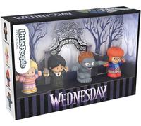 Fisher Price People Wednesday Collector Set Collectibles Ensemble Taille unique Unisex