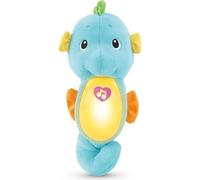 Fisher-Price Petit Hippoc'Lampe Jouet Musical Bleu