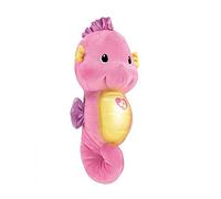 Fisher-Price Petit Hippoc'Lampe Jouet Musical Rose