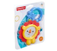 Fisher-Price Petit Hochet Lion Miroir