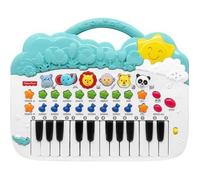 Fisher-Price piano d'éveil Animaux Piano animalier