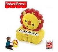 Fisher Price Piano Électronique Lion