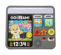 Fisher-Price Pièce de rechange Laugh & Learn 4 en 1 Jeu Expérience de jeu Basketball, Soccer, Baseball Playset HFT70 - Tableau de bord électronique de rechange