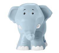 Fisher-Price Pièce de rechange Little People Bible Story HNG03 - Figurine éléphant bleu de rechange