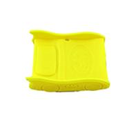 Fisher-Price Pièce de rechange Little People inspirée par DC Super-Friends Batcave GMJ16 - Lit de rechange jaune