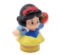 Fisher-Price Pièce de rechange pour collection Little People Princess Castle Songs Palace Playset Y2781 - Figurine de rechange Blanche-Neige et sept nains - Base du château parlant