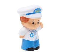 Fisher-Price Pièce de rechange pour Little People Bateau flottant Ocean Bathtub Playset DFN27 - Figurine de capitaine marin de rechange