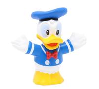 Fisher-Price Pièce de rechange pour maison de poupée Mickey et ses amis de collection Little People JHD08 - Figurine de rechange classique Donald Duck habillée en costume de marin